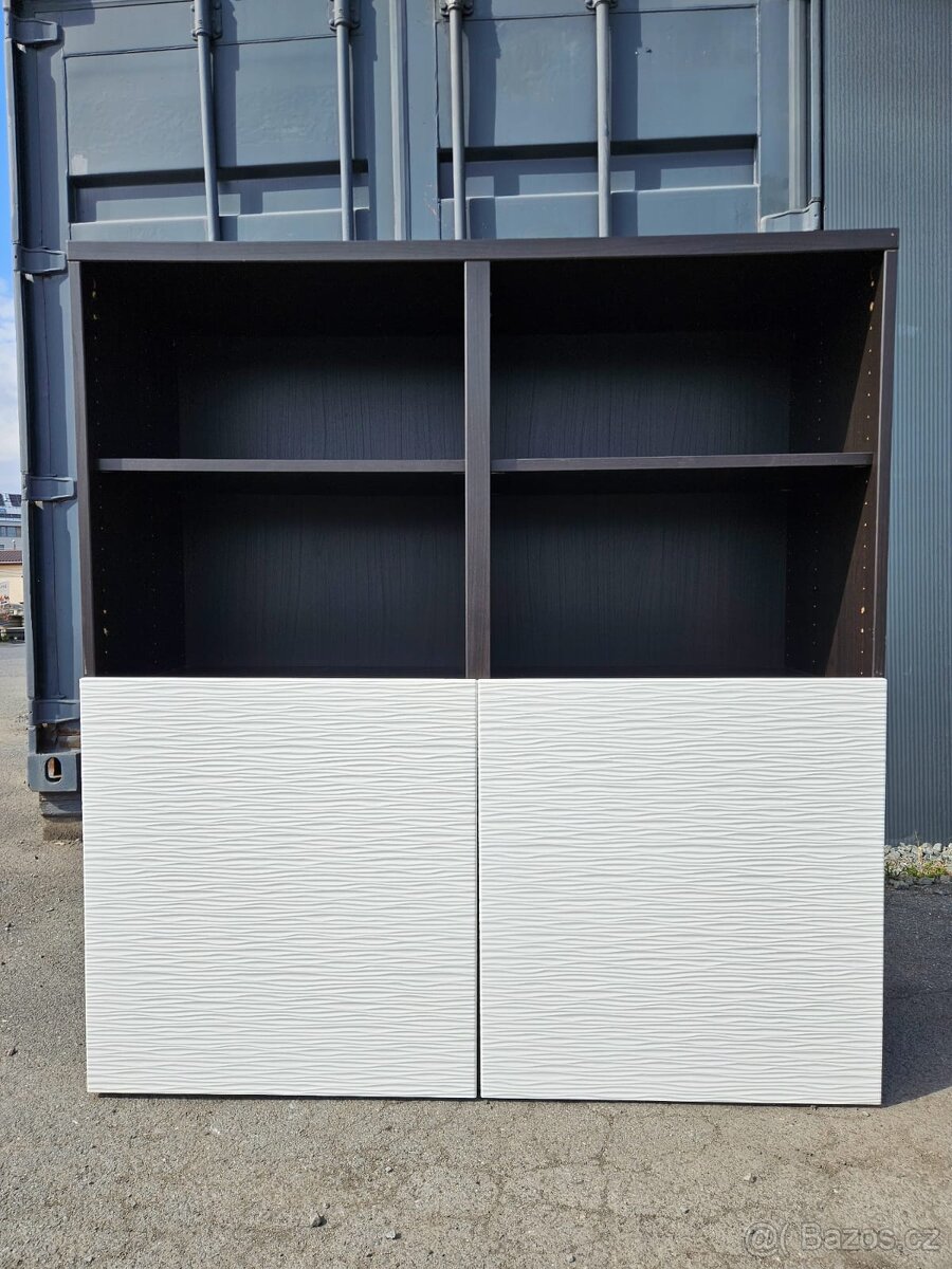 Knihovna, skříňka IKEA - 3