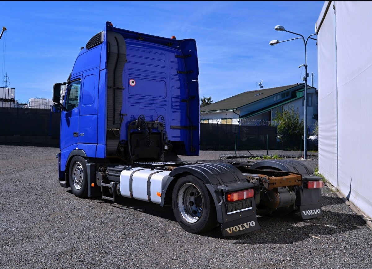 VOLVO FH13 420 XL, lowdeck - 3