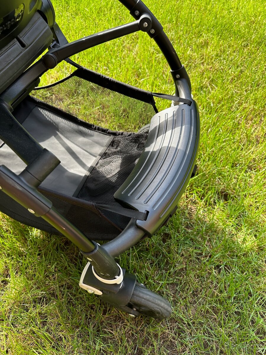 BUGABOO Bee 5 VAPOR BLUE - 3