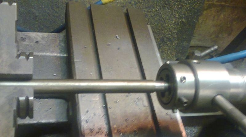 Závitořez na soustruh - 3