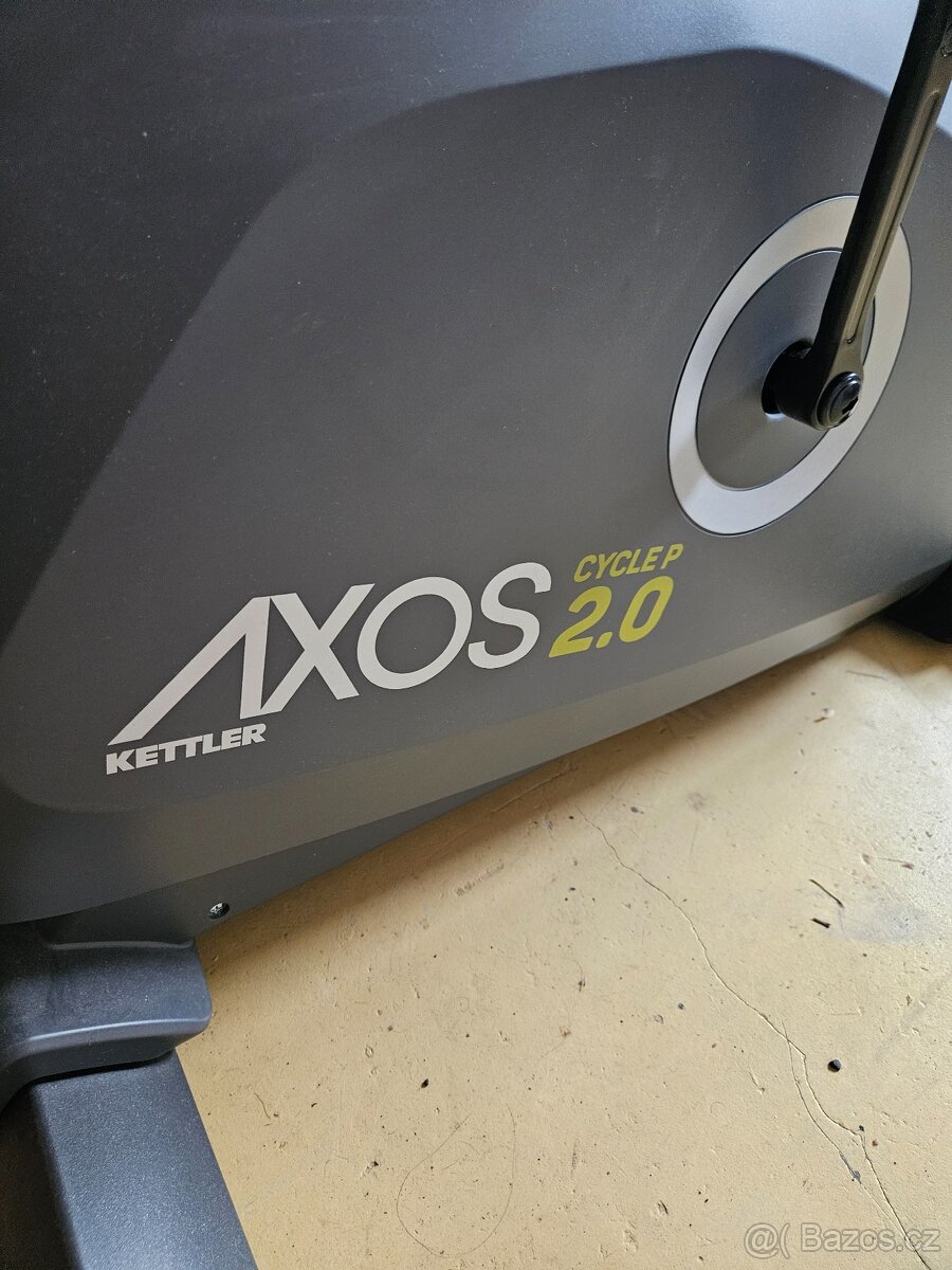 Nový Rotoped KETTLER CYCLE P - 3
