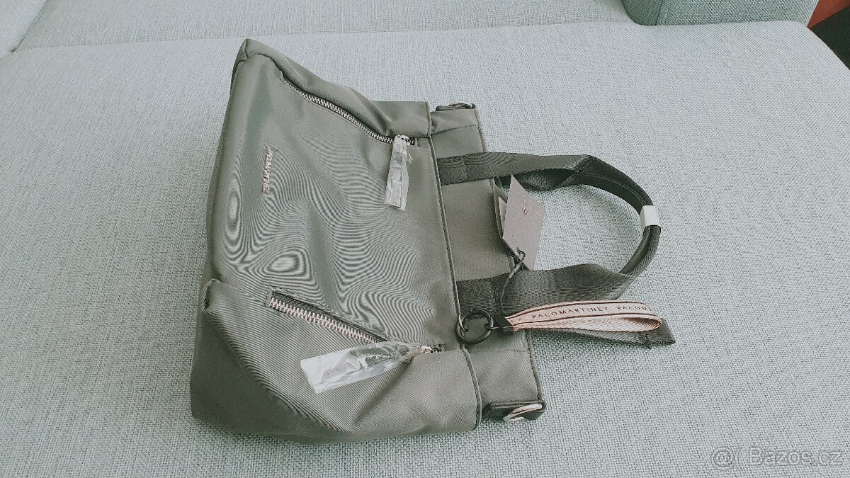 Kabelka zelená Paco Martinez - 3