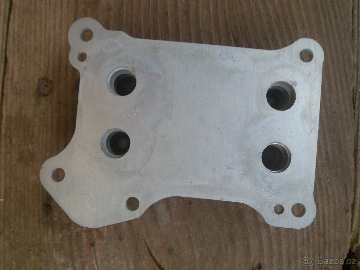 Olejový chladič Nissens 90700 - 3