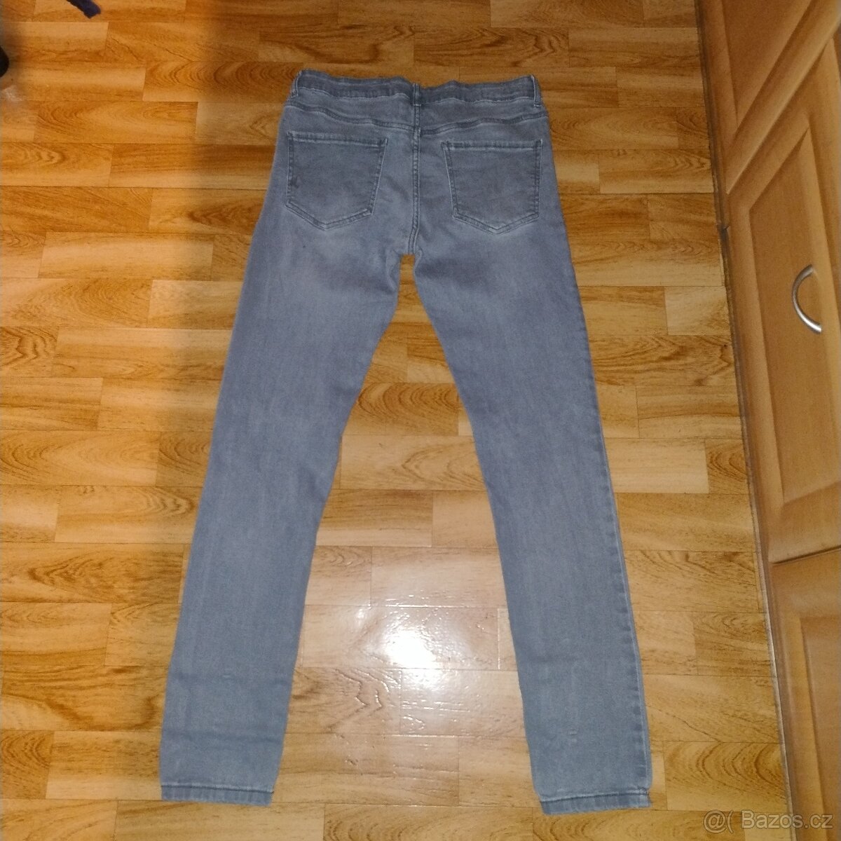 2 pánské kalhoty+vesta - 3