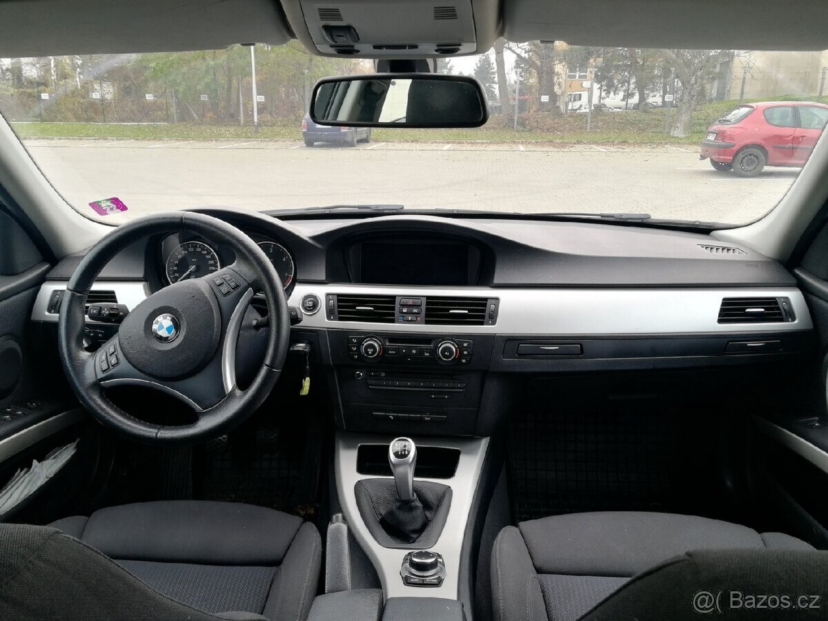 BMW e91 LCI 2.0d 135kw - 3