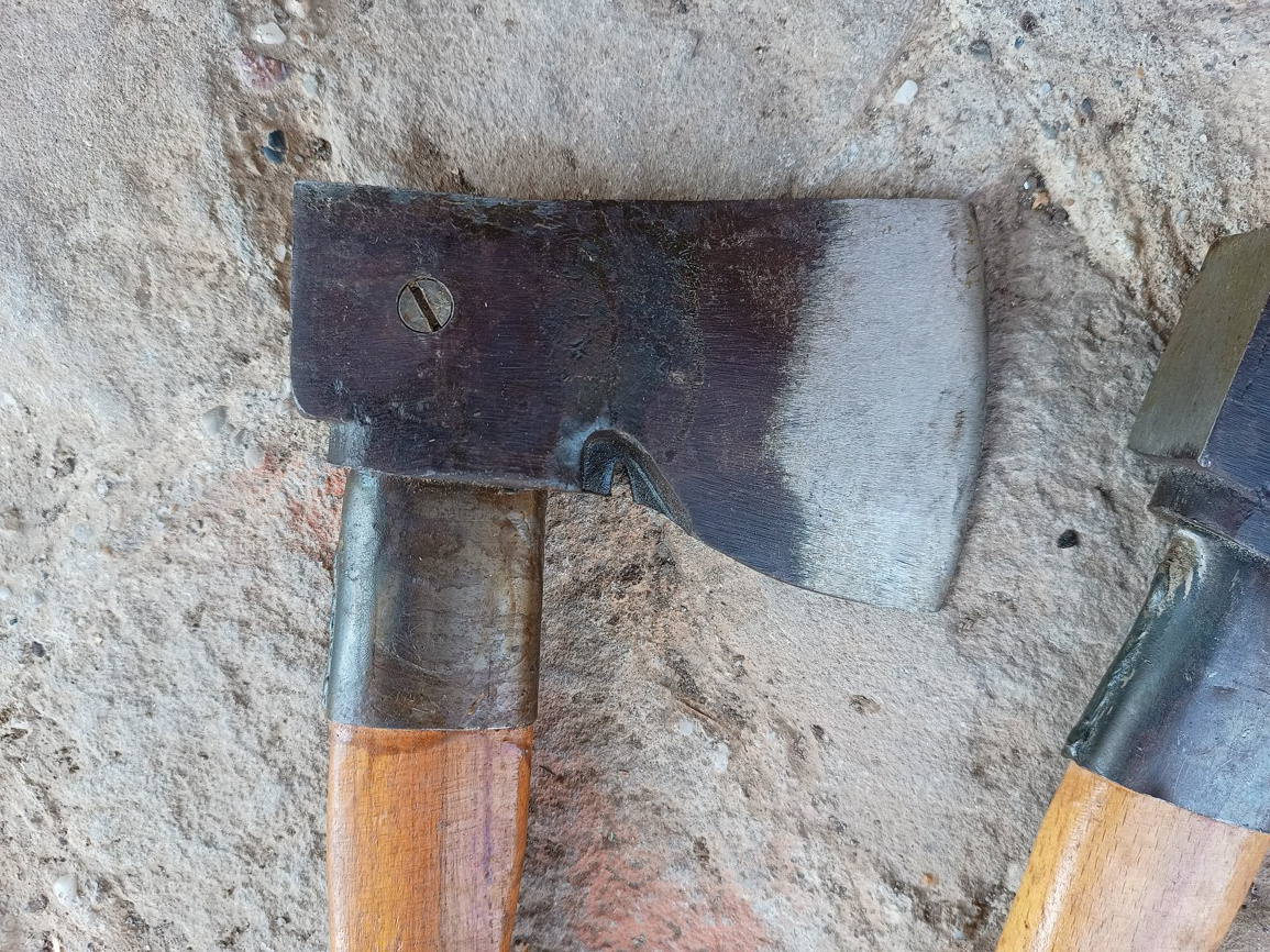 sekera,sekery,hoblík,nebozez,staré náradi,dláto 62 - 3