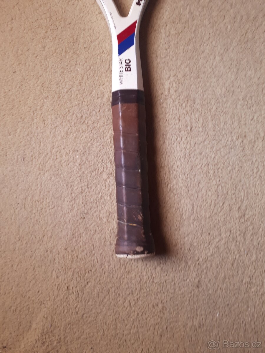 Tenisová raketa - 3