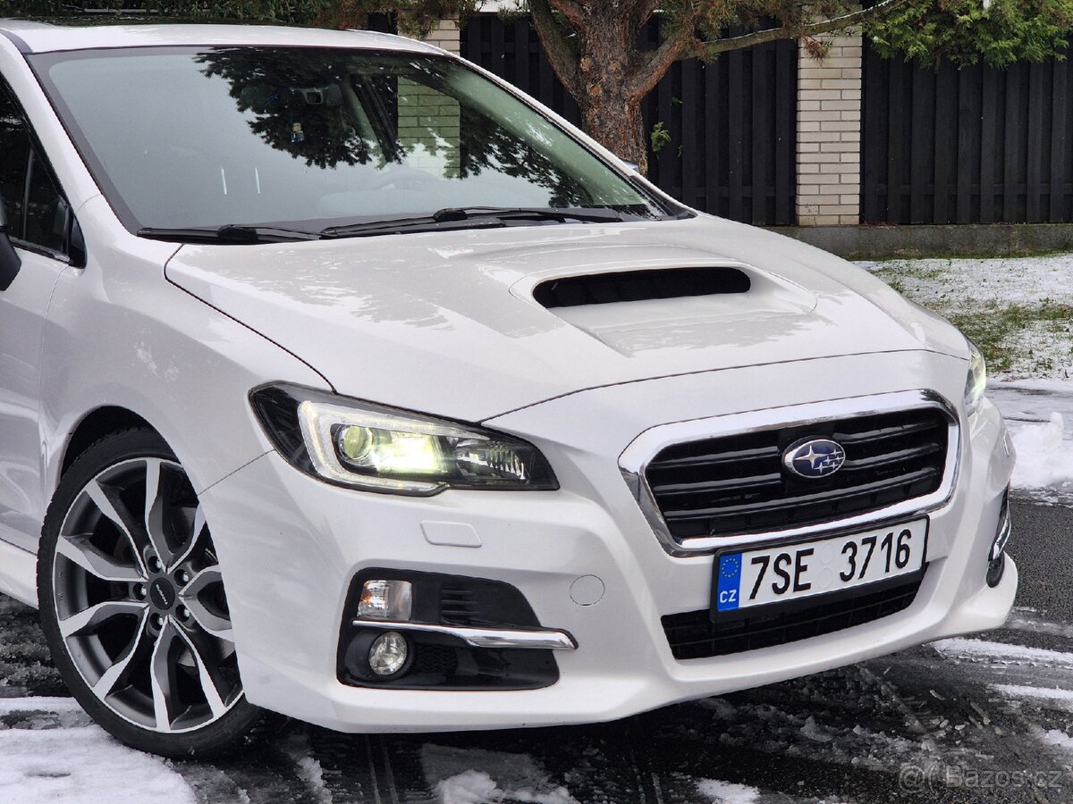 Subaru Levorg 4x4 1.6 benzin 125kw, serviska - 3