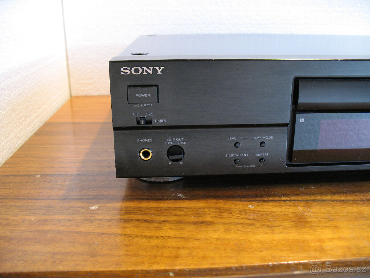 Sony CDP-X202ES - 3