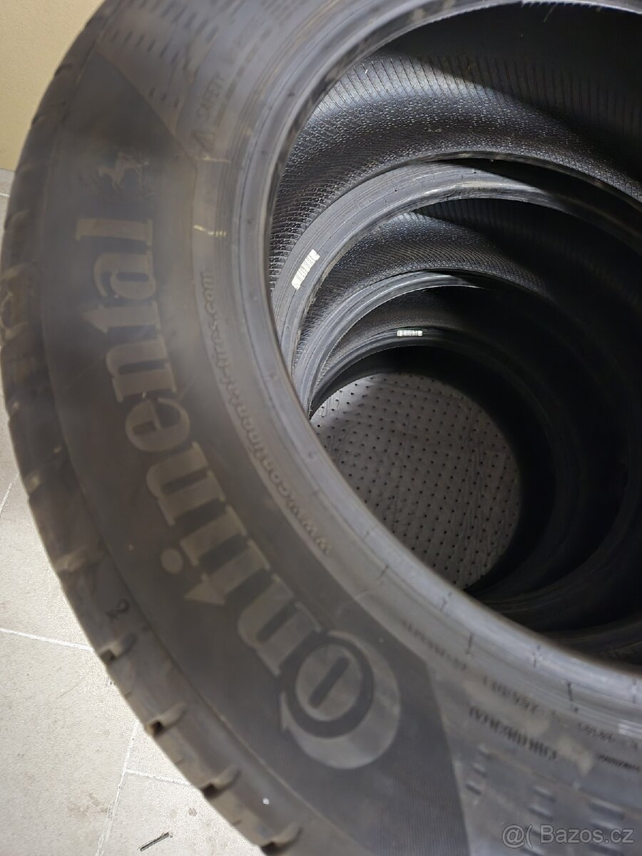 140. Letní pneumatiky Continental 205/60/16 - 3