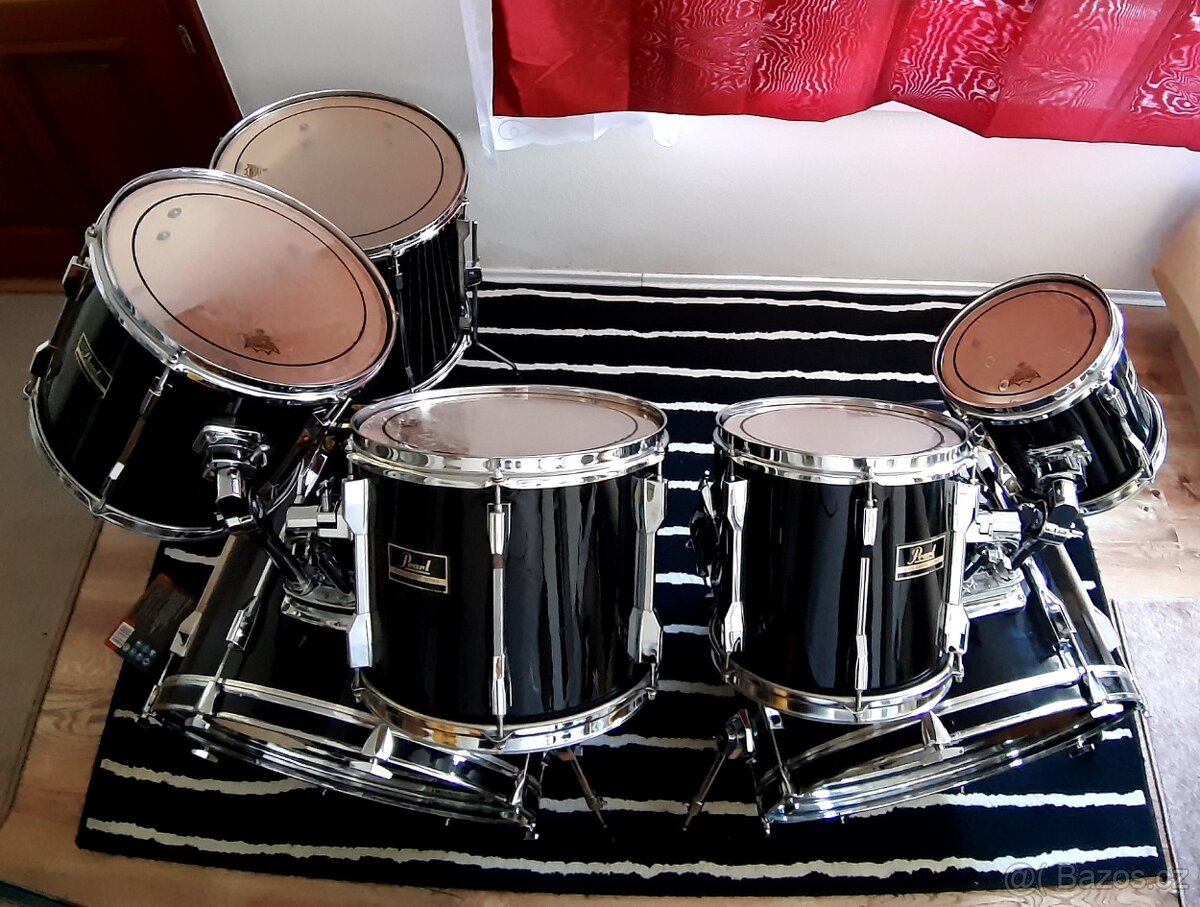 Bicí dvoušlapáková souprava Pearl - 3