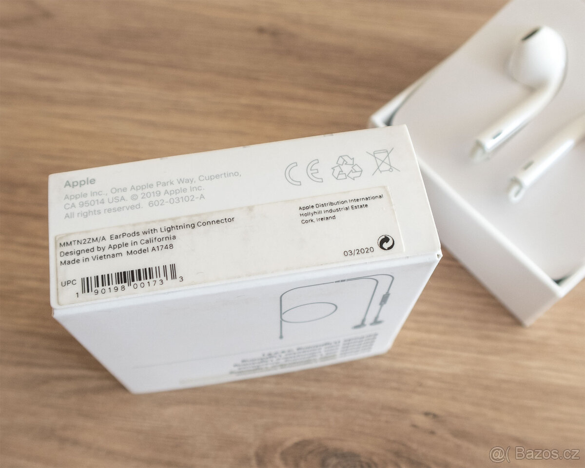 Apple EarPods Lightning - 3