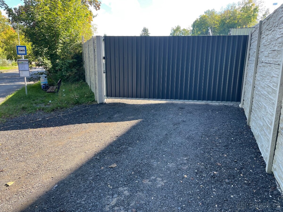 Pronajem garáže pro čtyřkolku nebo motocykl - 3