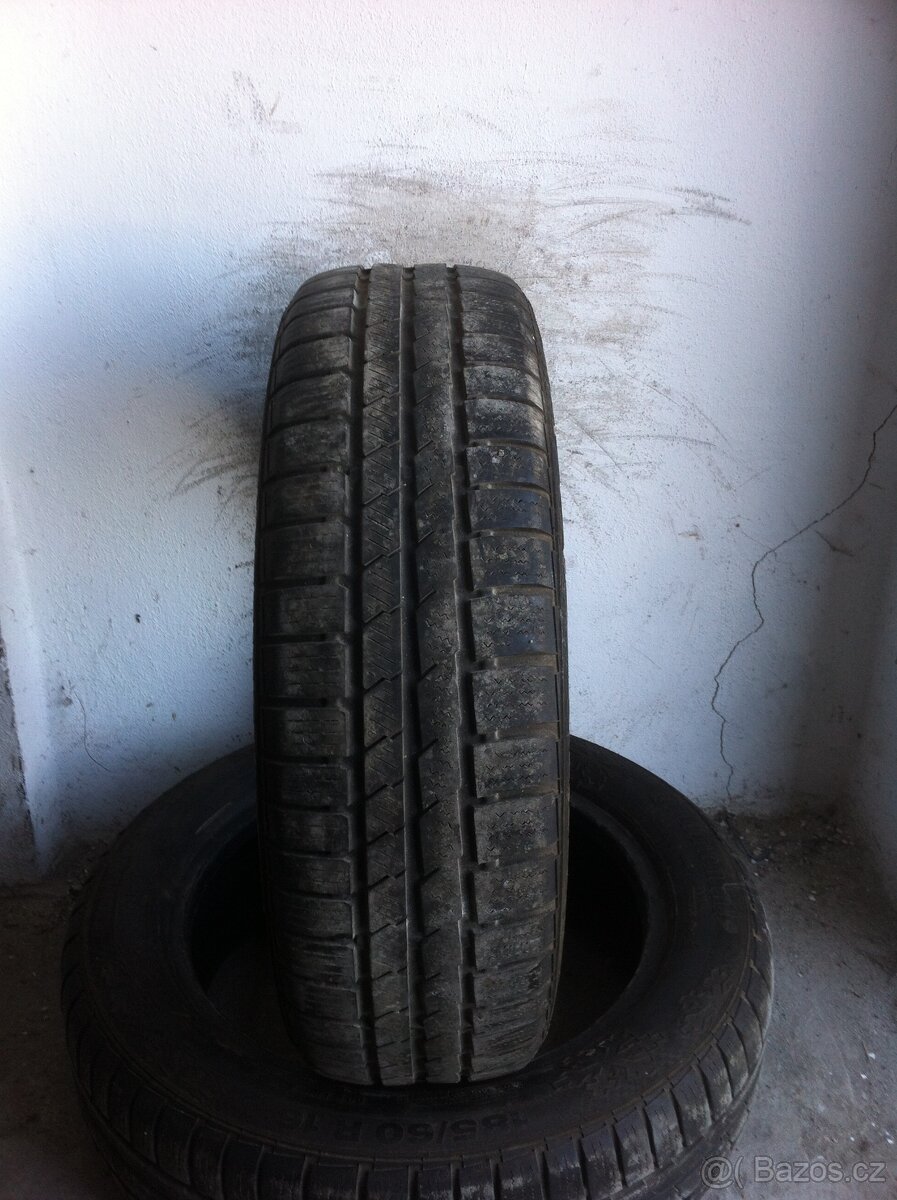 Zimní Pneu 185/60R16 - 3