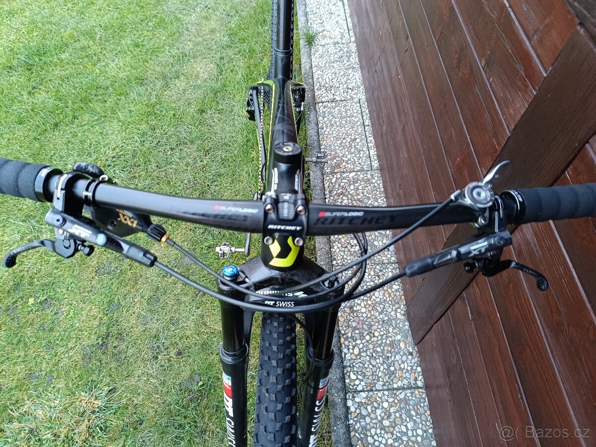 SCOTT SCALE 900 RC WORLD CUP - karbonová kola Roval Control - 3