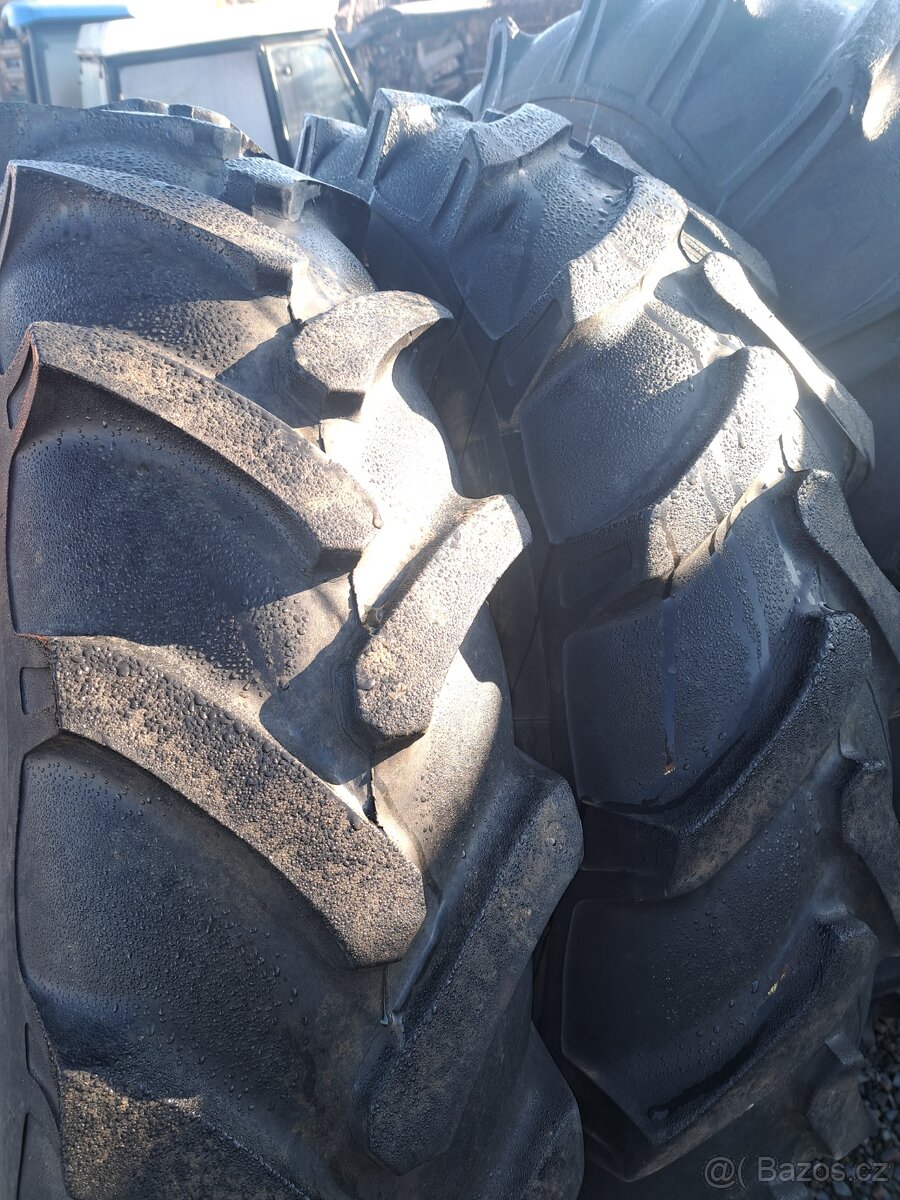 Zetor uřI kola zadní kultivační 12,4-36 - 3