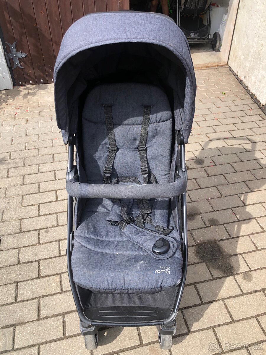 Britax rommer B agile M - 3