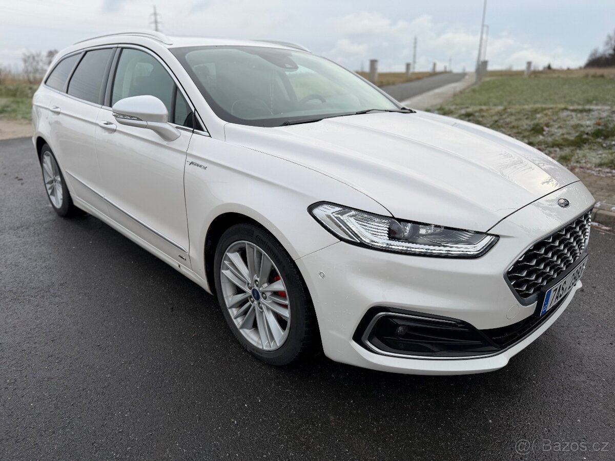 Ford Mondeo MK5 Vignale - 3