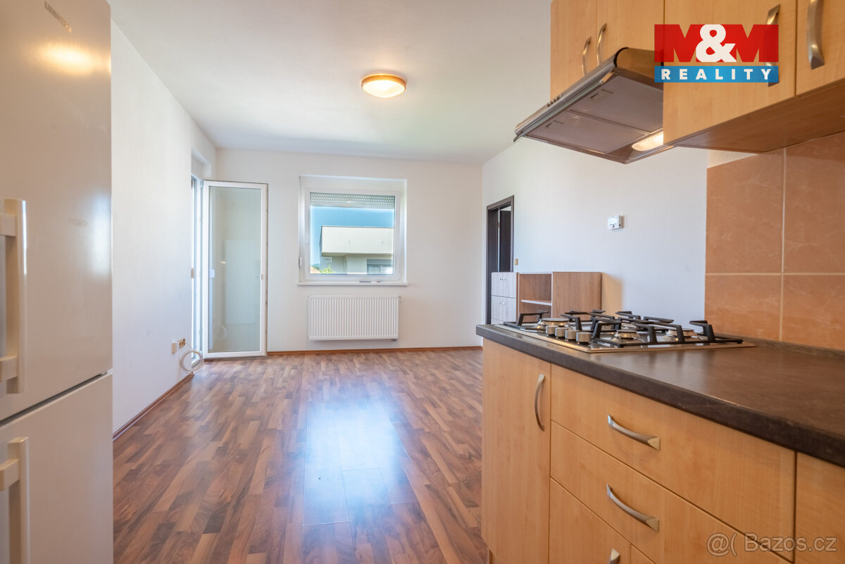 Prodej bytu 2+kk, 48 m², Klatovy, ul. K Čínovu - 3