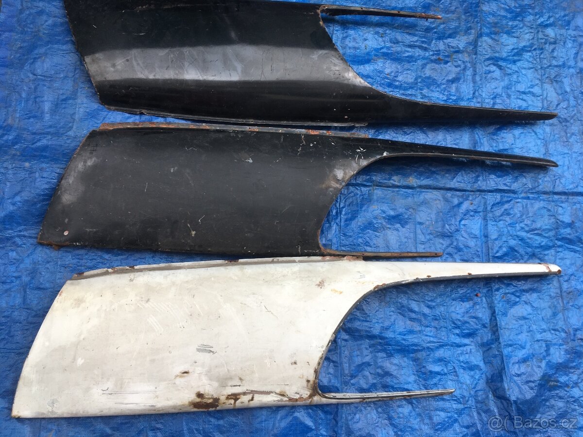 Tatra 603-2 plechařina - 3