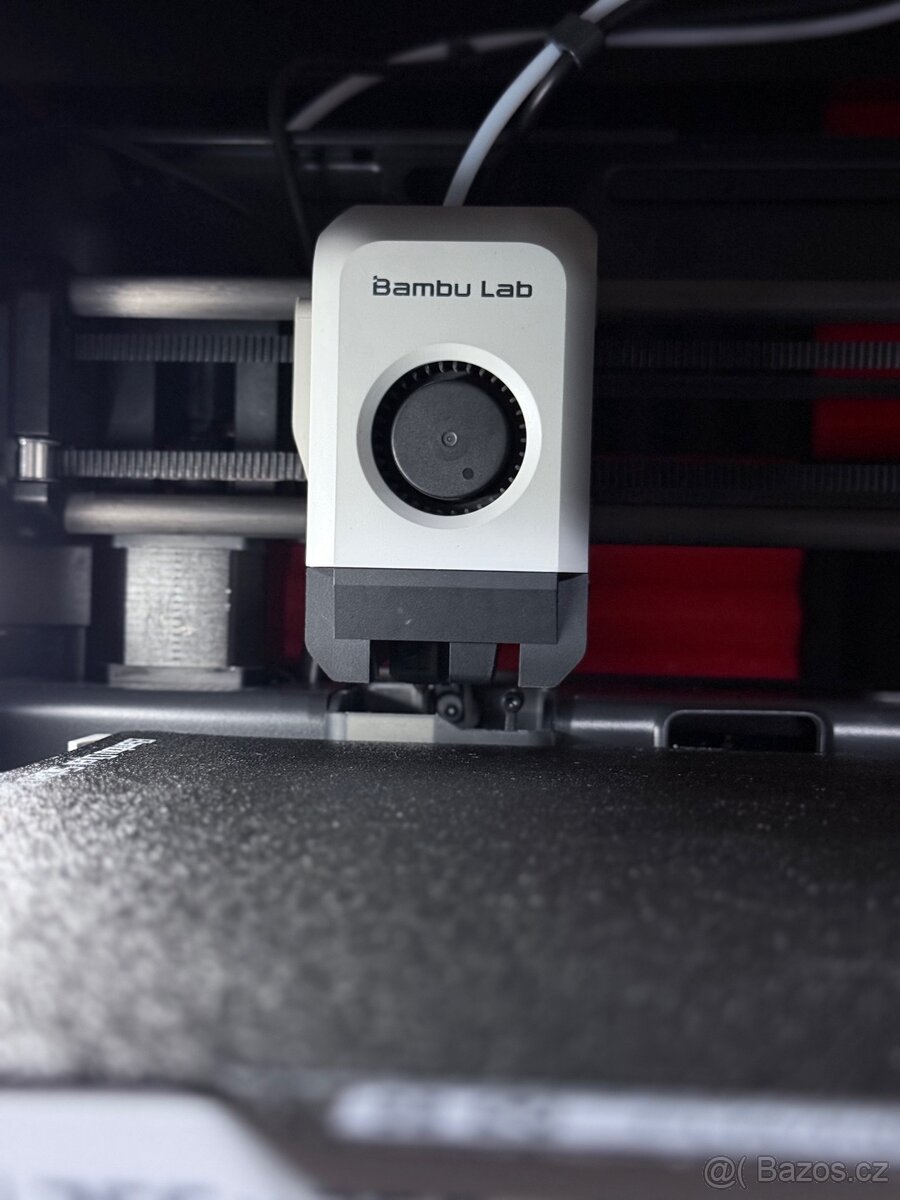 Prodám 3D tiskárnu Bambu Lab P1P. - 3