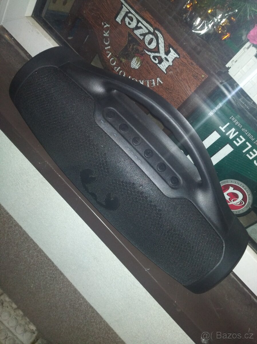 Rebel 100w boombox - 3