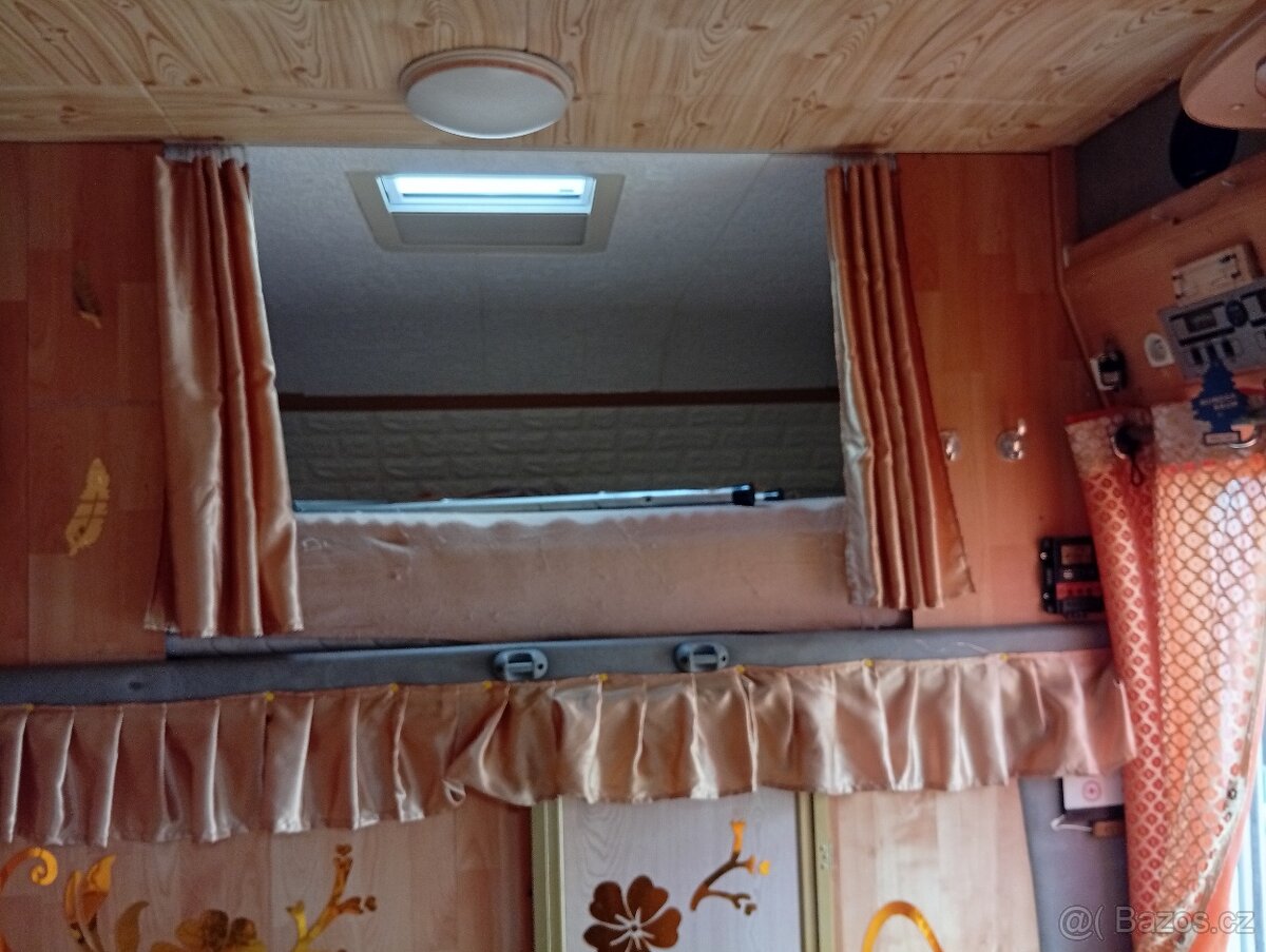 Obytný automobil - 3