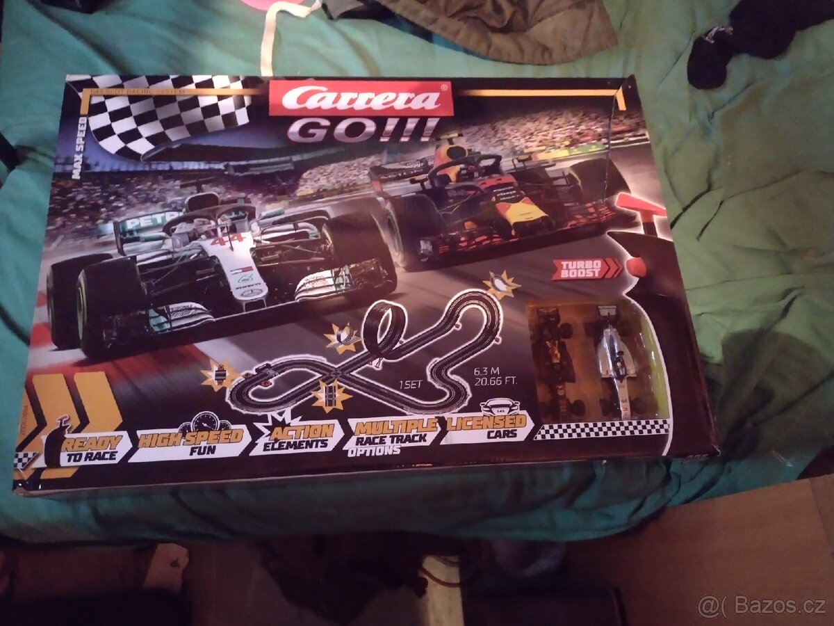 Autodráha Carrera - 3