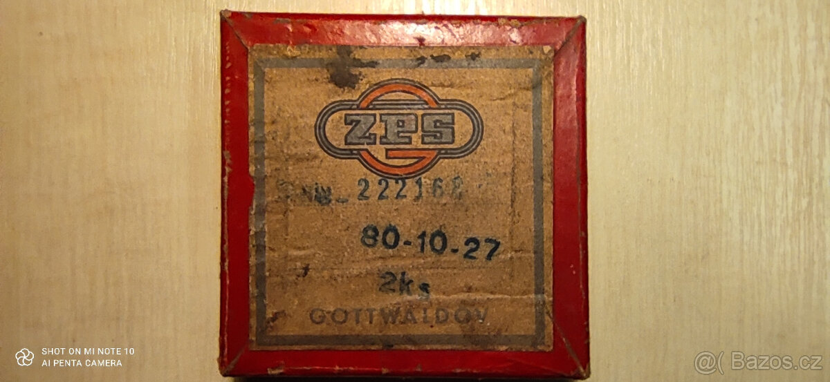 Kotoučová fréza - 3