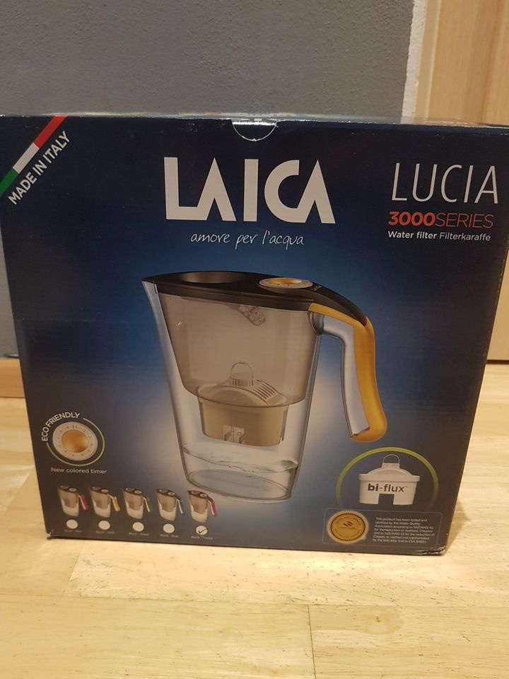 Filtrační konvice Laica - 3