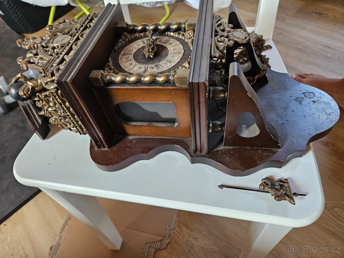 holandské hodiny - 3