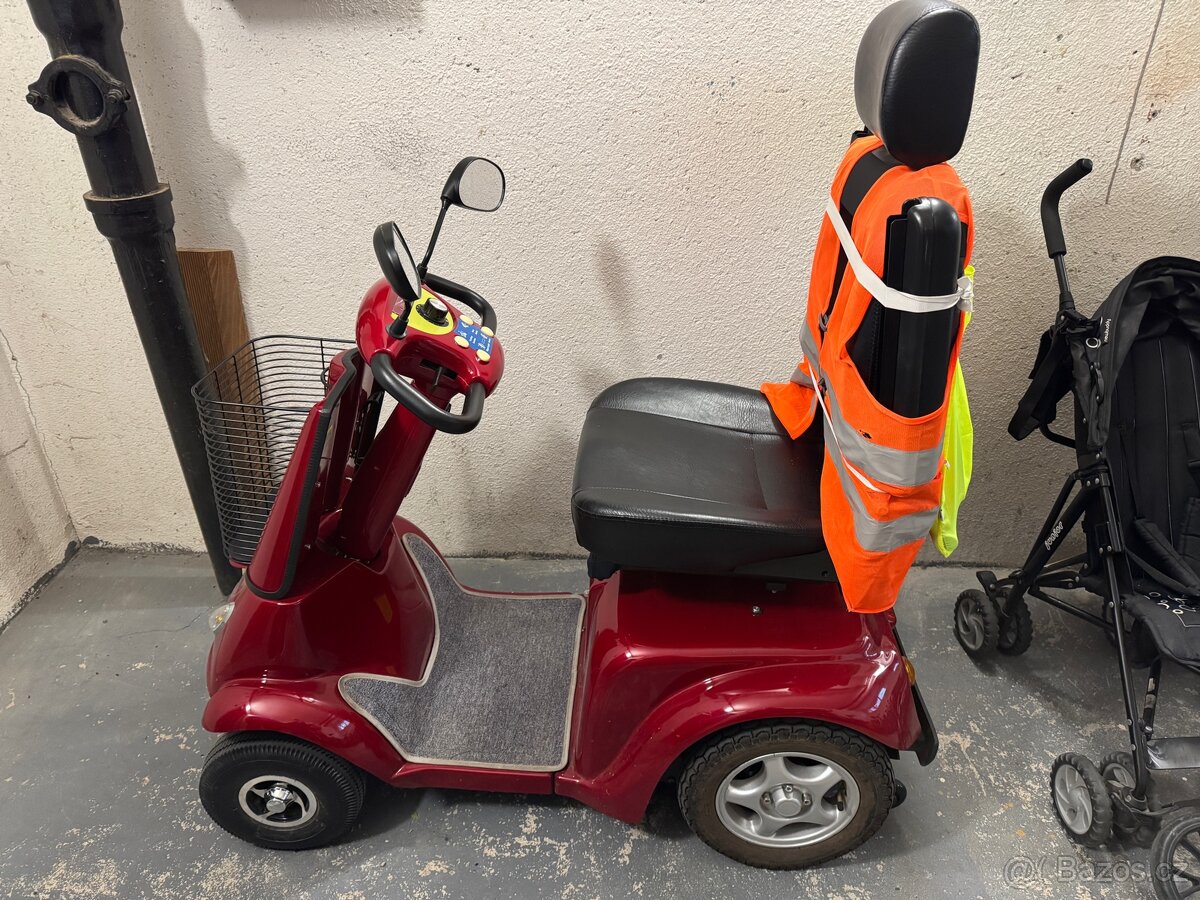 Elektrický vozík Selvo 4800 - 3