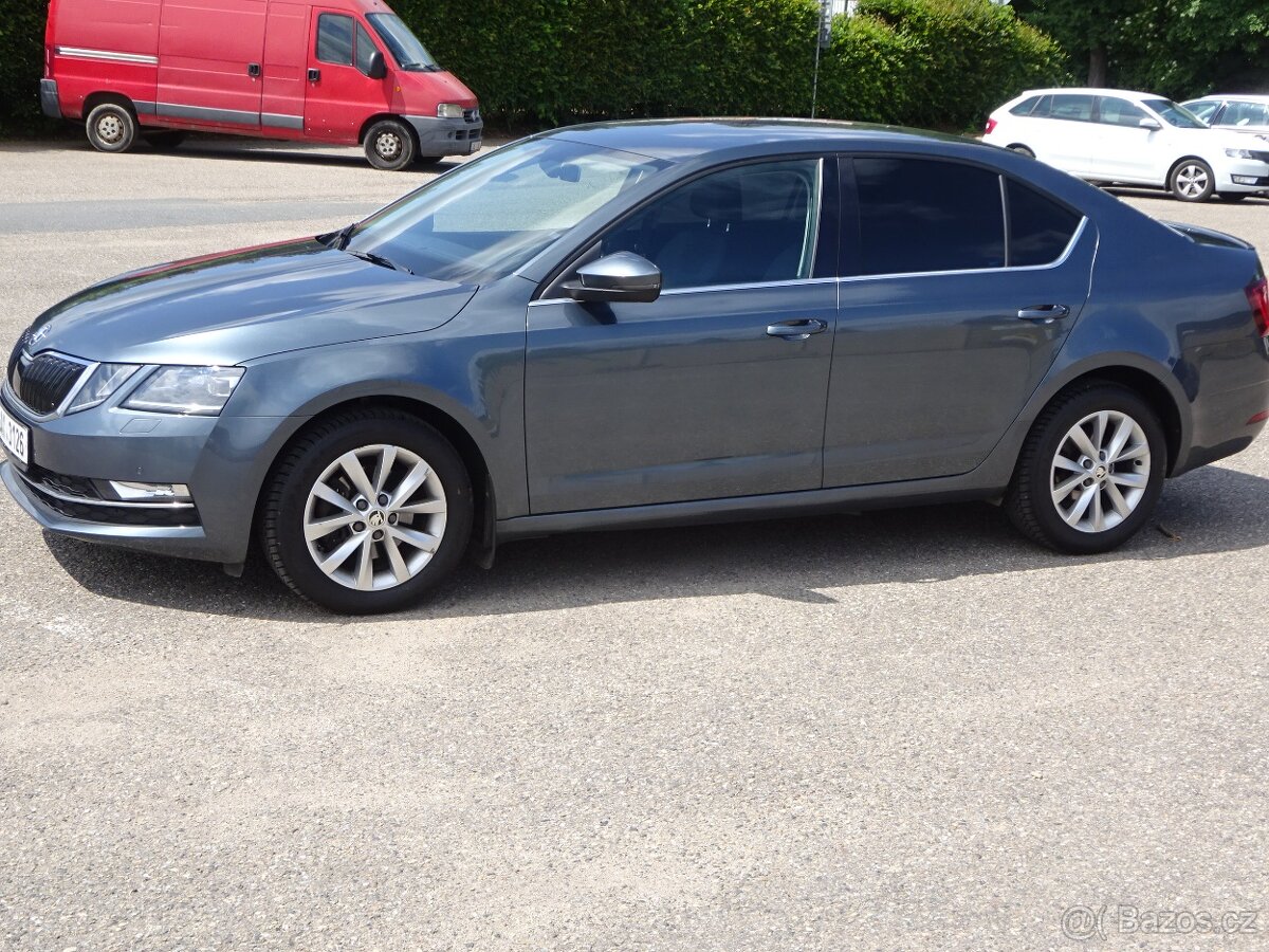 Škoda Octavia 2.0 TDI r.v.2018 (110 kw) Koupeno ČR - 3