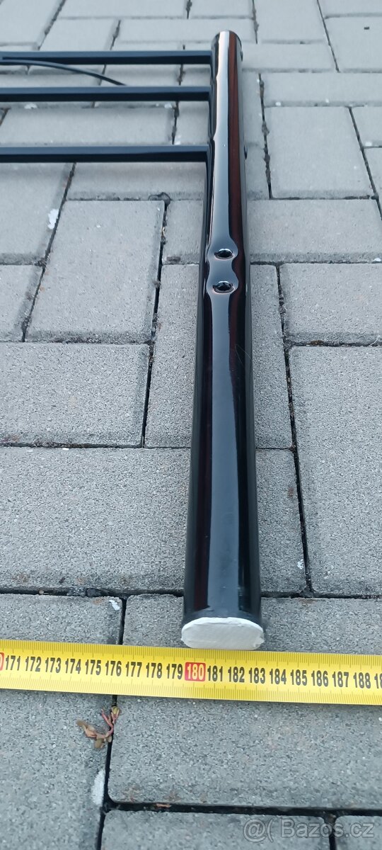 MANŽELSKÁ POSTEL 180 X 200 CM - 3