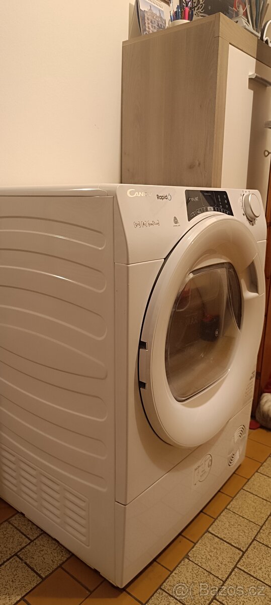 Sušička Candy rapidó - 3