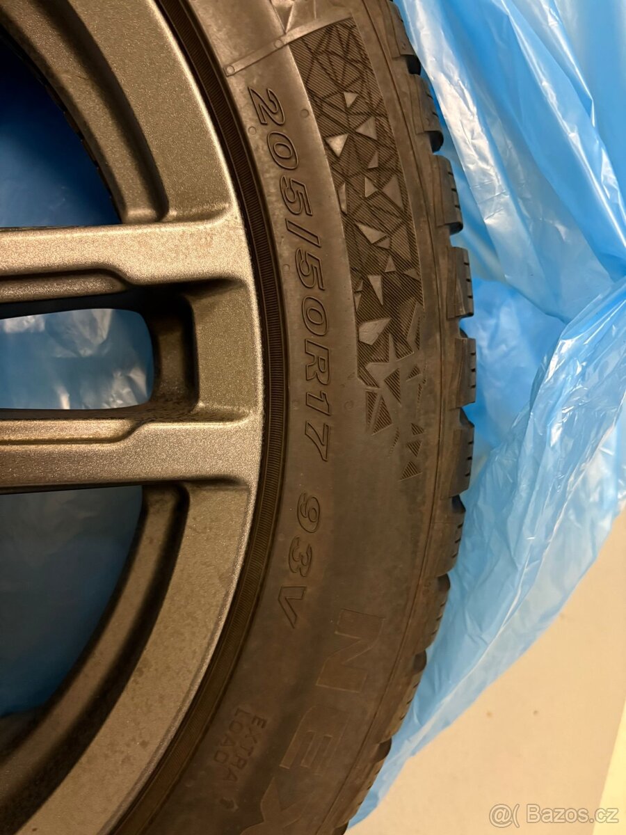 Alu kola VW, Škoda, Audi, SEAT - 3