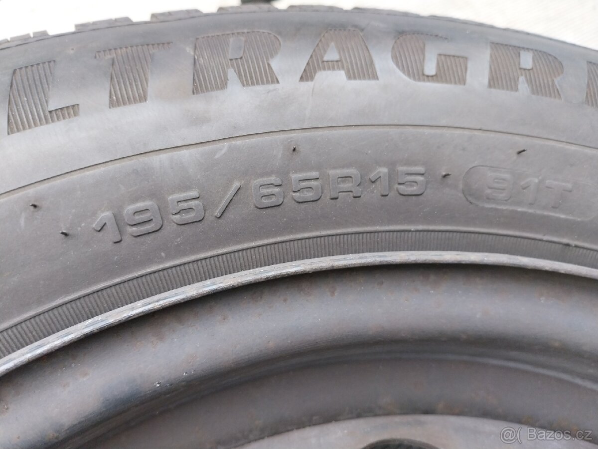 Disky Suzuki/fiat 6Jx15 et50 - 3