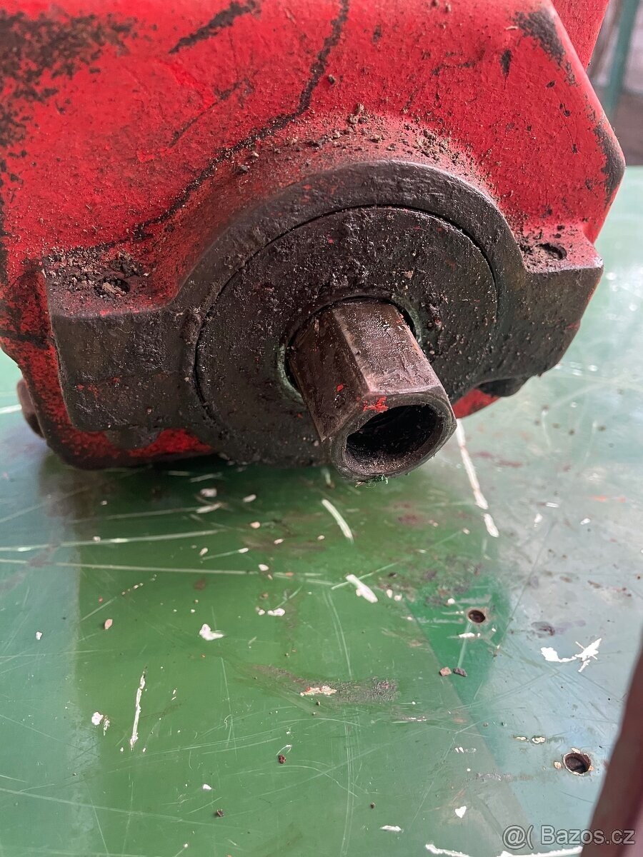 Převodovka Gutbrod T 46, Vari - Terra. Spojka 80 mm - 3