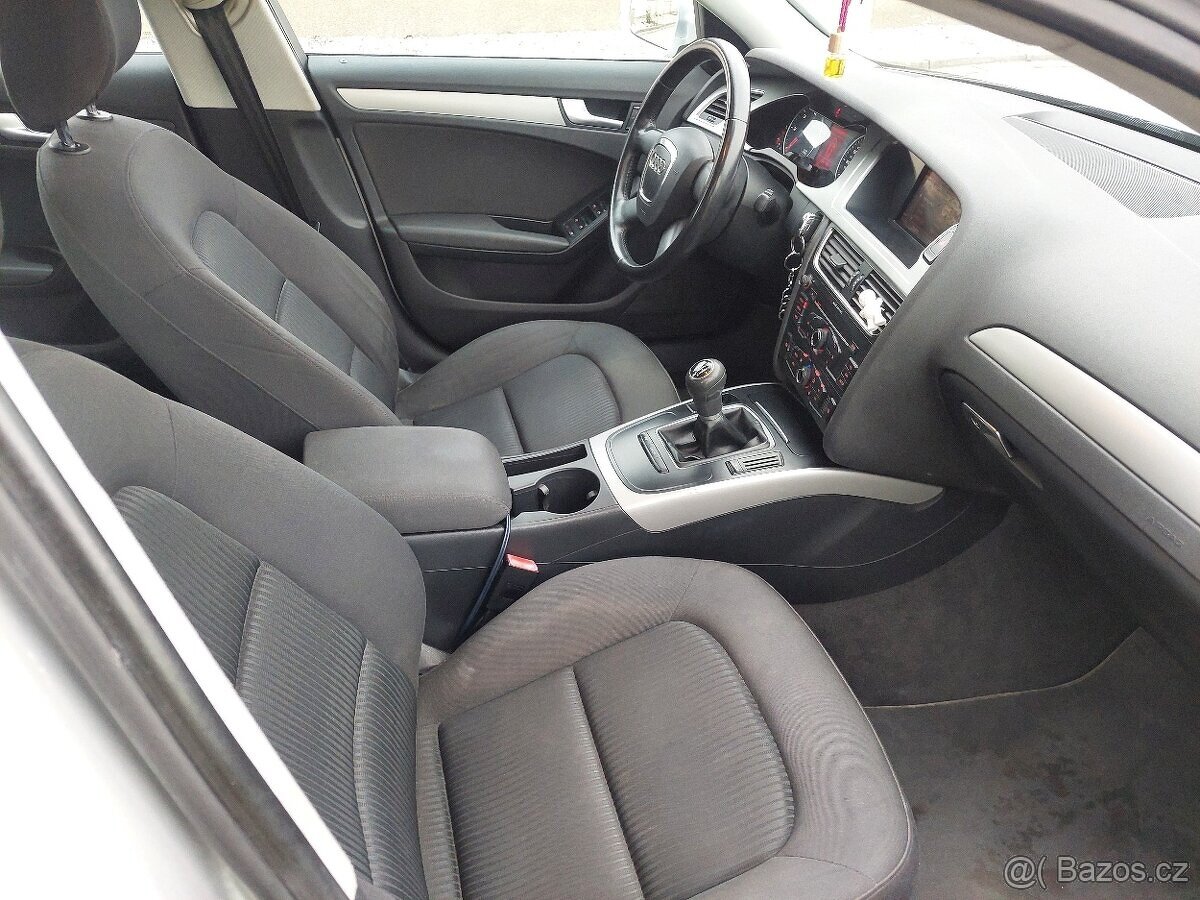 Audi A4 B8 2.0 TDI Avant m.2011 88kw - 3