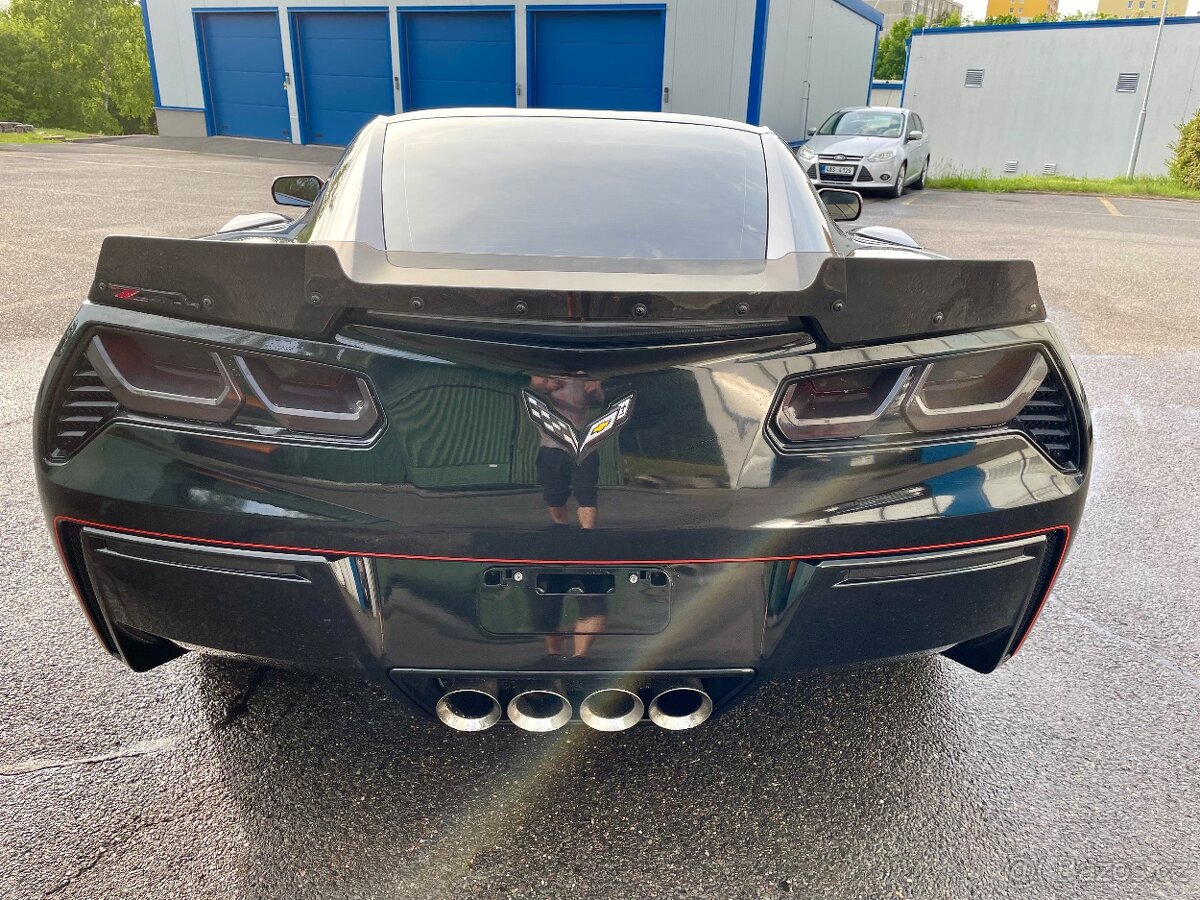 Chevrolet Corvette C7 Z 51 - 3