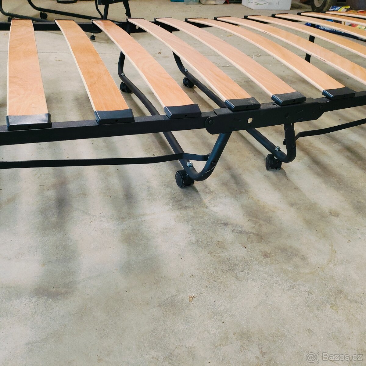 Skládací postel - 3