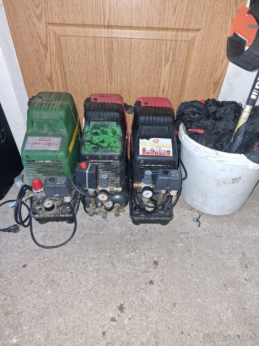 3kusy Kompresor Leonardo - 3