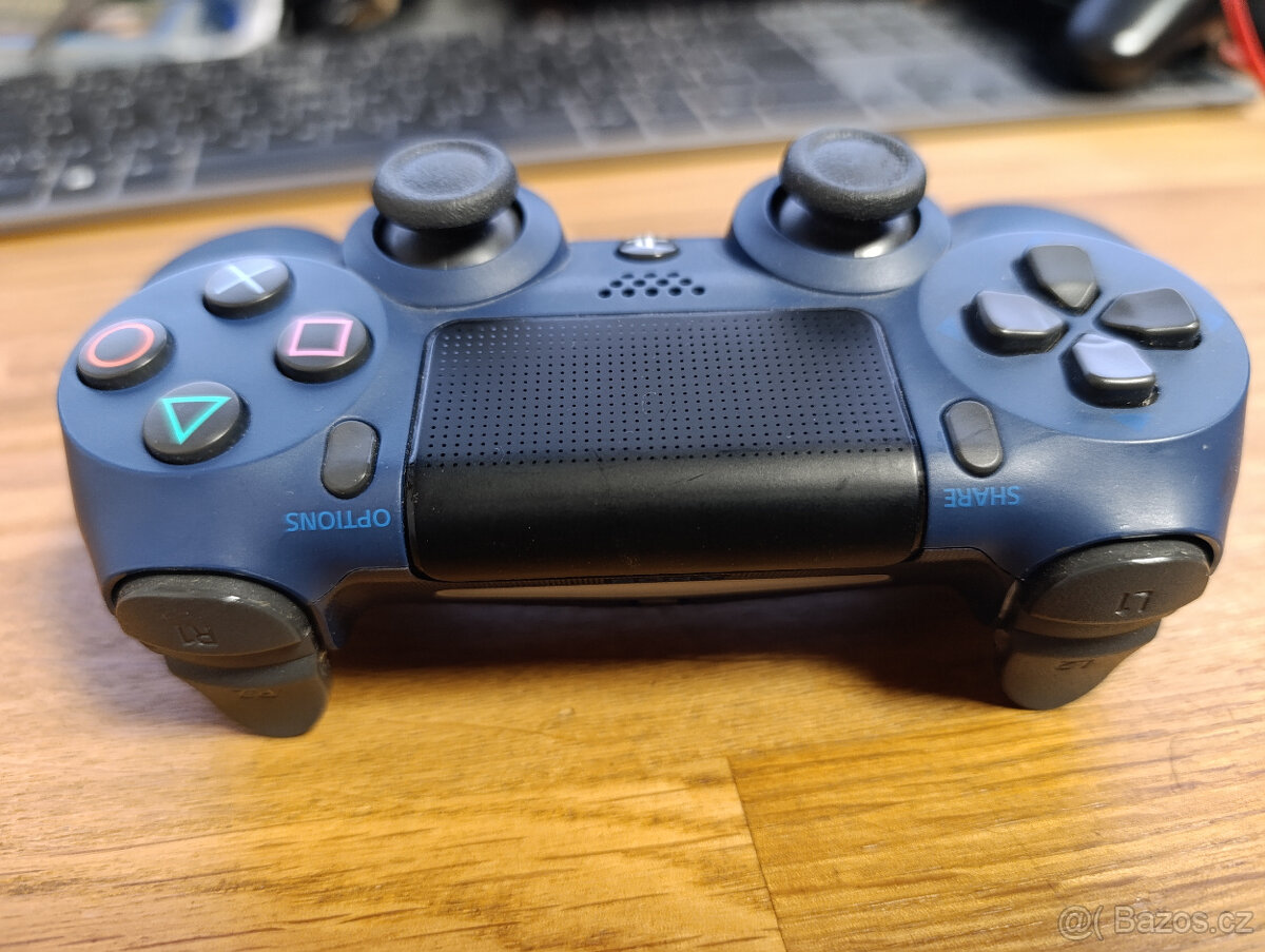 PS4 SONY Playstation ovladač DualShock 4 - 3