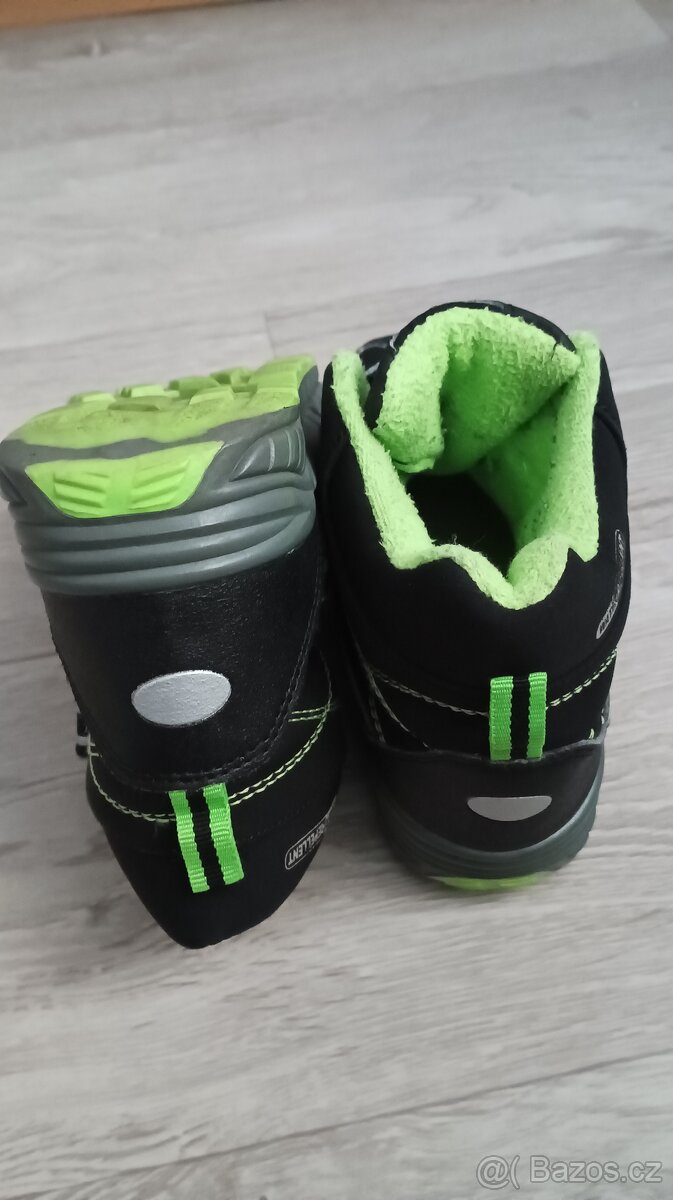 Kotníkové boty - 3