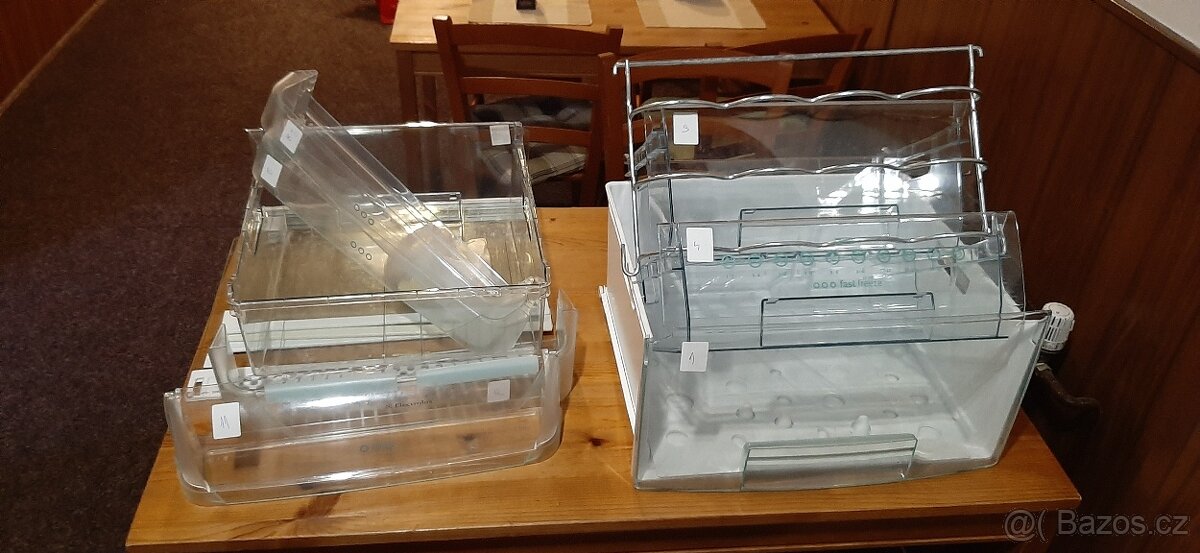 PŘÍSLUŠENSTVÍ k lednici ELECTROLUX - 3