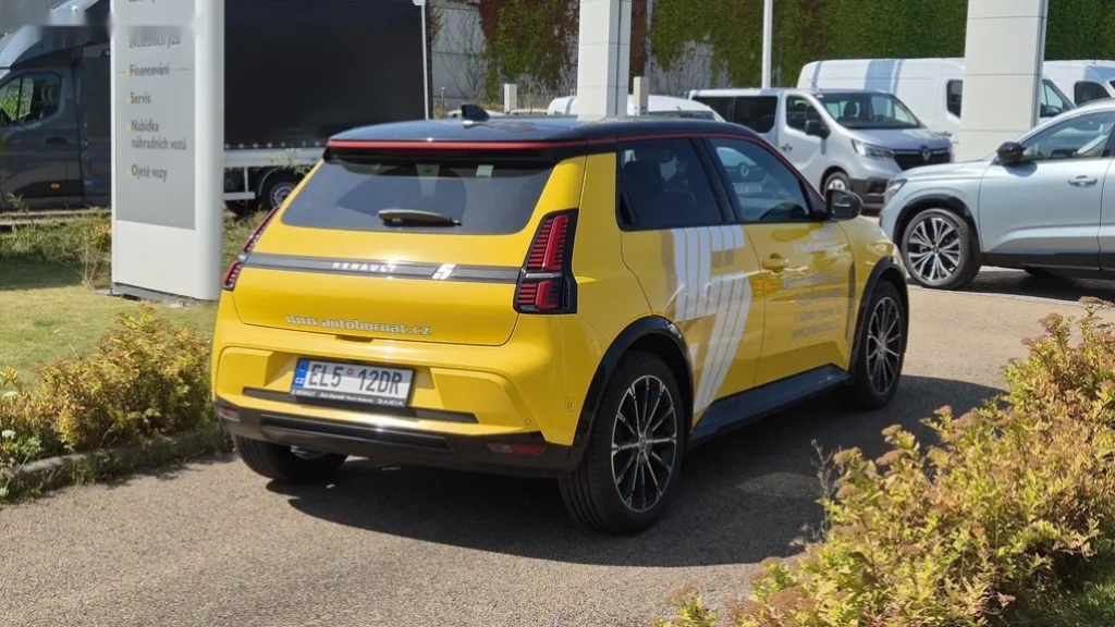 Renault R5, iconic cinq 150k comfort range - 3