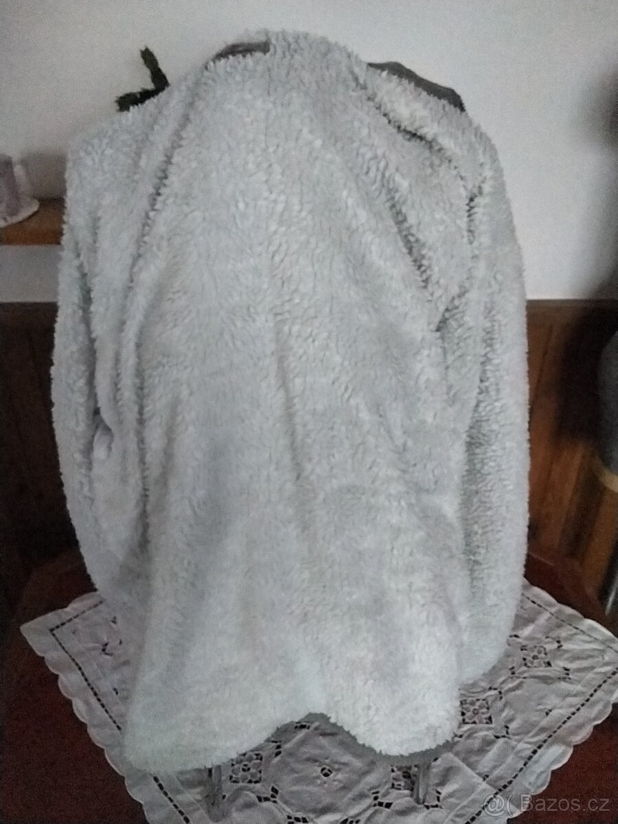 Zateplená kosile - 3