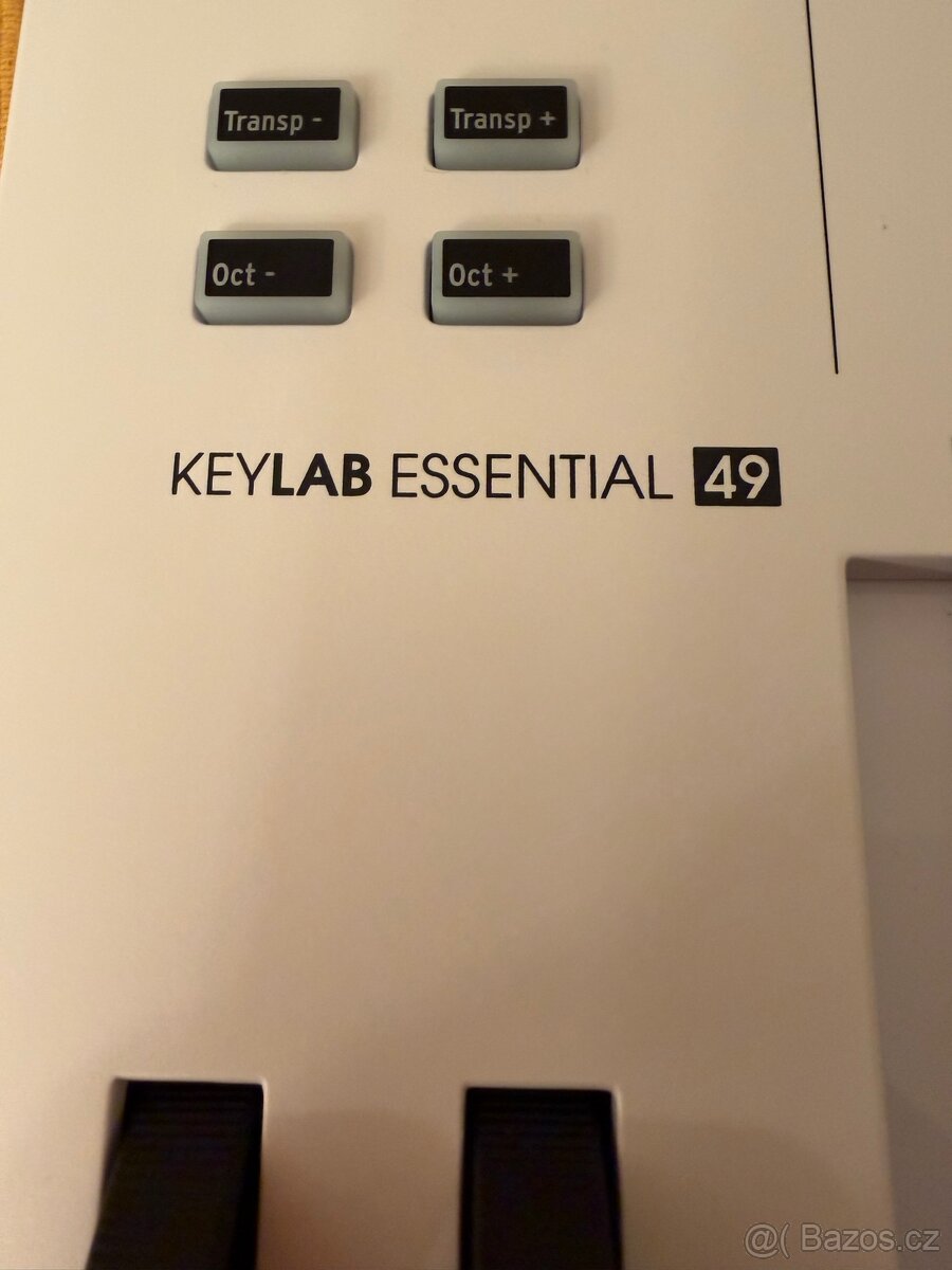 Arturia Keylab Essential 49 White mk3 - 3