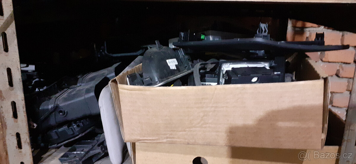 Volvo V50 - Soubor náhradních dílů - 3