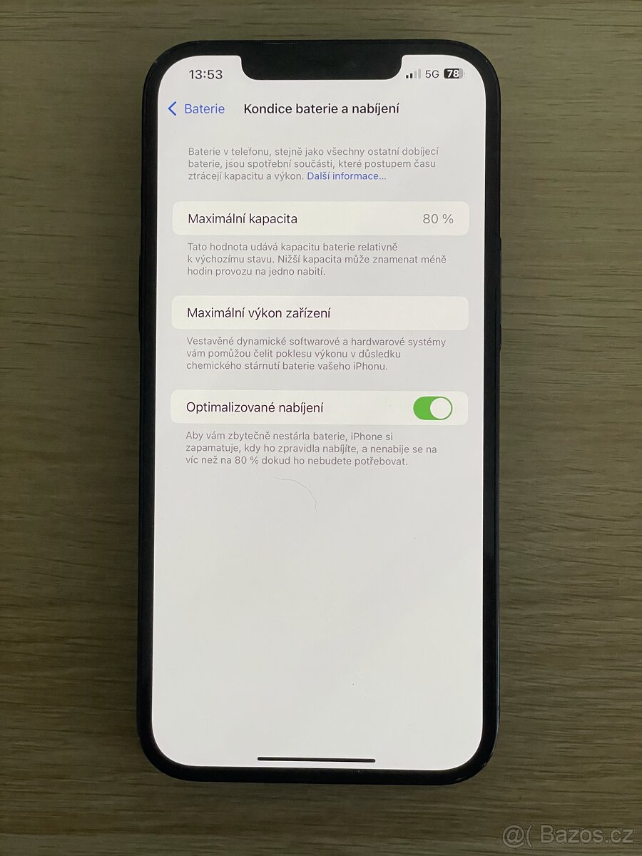 Apple iPhone 12 Pro Max 128 GB blue - 3